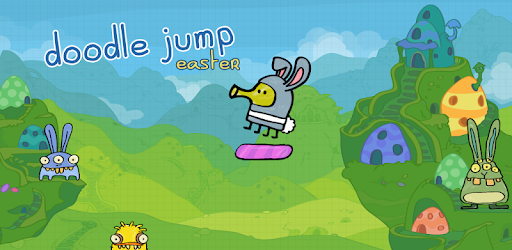 Изображения Doodle Jump Easter Special на ПК с Windows