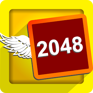 Flappy 2048 HD 1.0.4