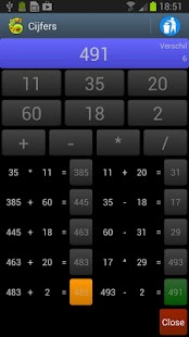 Free Download Cijfers (6-Math) APK for Android