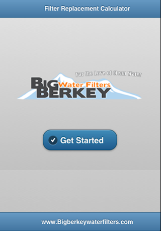 Berkey Replacement Calculator