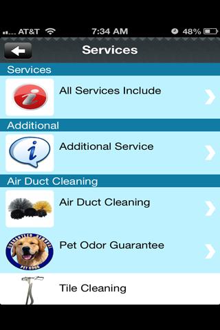 【免費商業App】Greater Houston Carpet Care-APP點子