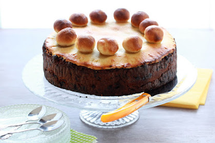 Best Almond Cake Recipe