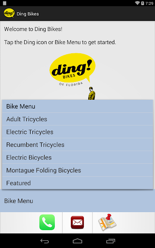 【免費健康App】Ding Bikes-APP點子