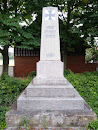Denkmal 1 Weltkrieg