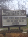 Forest Park Baptist Church