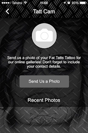 Fat Tatts & Body Piercing poster 14