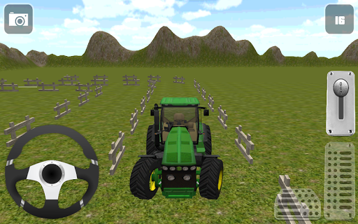 【免費模擬App】Tractor Parking 3D-APP點子