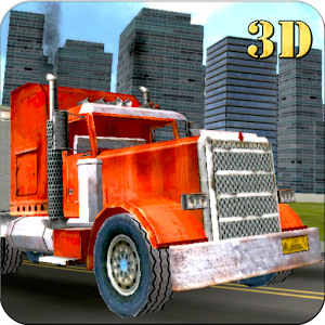 Truck Driving 3D for PC and MAC