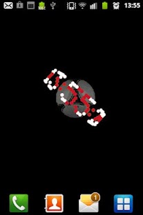 Download 3D Clock ENGLAND FLAG LWP APK