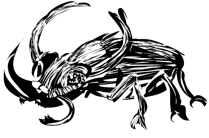 Doodle-bug #1