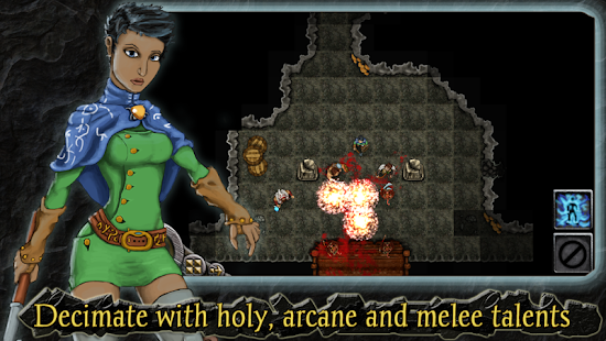 Heroes of Steel RPG - screenshot thumbnail