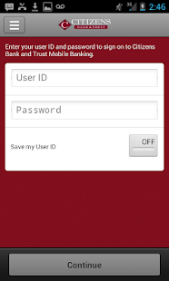 How to download Citizens Bank and Trust Mobile 3.5.5.1213 unlimited apk for laptop