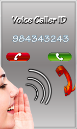 Voice Caller ID poster 1