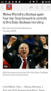 How to mod cleveland.com: OSU Hoops News lastet apk for android