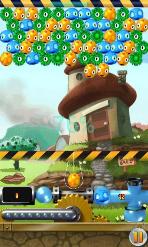 Display brightness (Pro) - screenshot