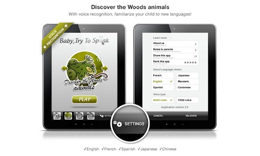 Free Baby, Try To Speak 2 APK for Android