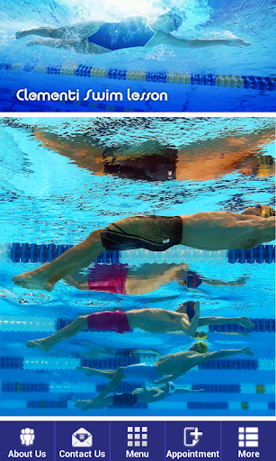 Clementi Swim Lesson