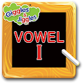 English Vowel I for LKG Kids Apk