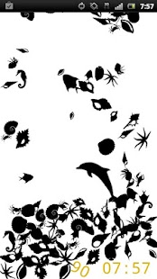 Lastest Polka dot clock -TOKITAMA-Sea APK