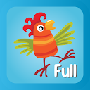 Animal match mobile app icon