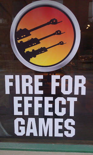 Fire for Effect Games