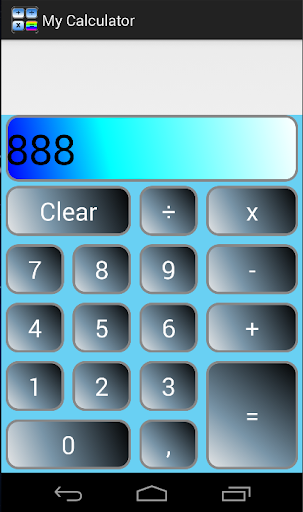 【免費工具App】My Calculator-APP點子