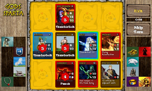Gods of Sparta Screenshots 7