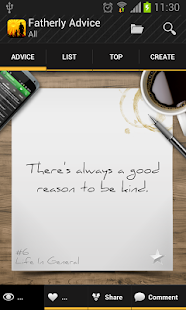 Fatherly Advice: Life Wisdom Screenshots 1