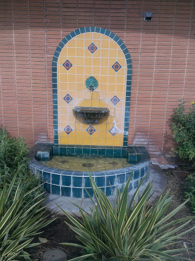 Barber Fountain