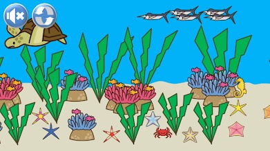 Kids Touch the Tropical Fish APK Download for Android