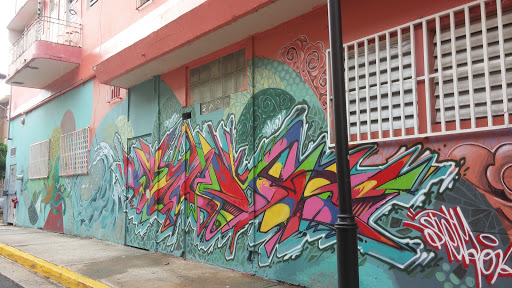 Luis Blanco Romano Wall Art 