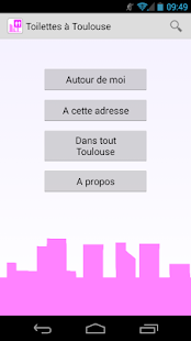 Lastest Toilets In Toulouse APK for PC