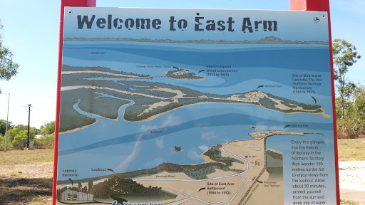 Welcome to East Arm