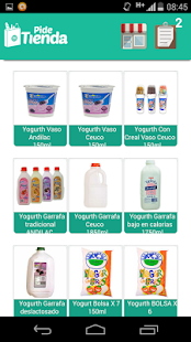 Pide Tienda Screenshots 2