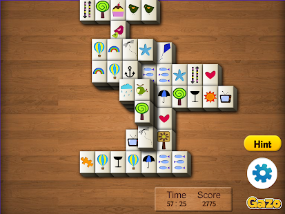 Mahjong Happy Trails Screenshots 4