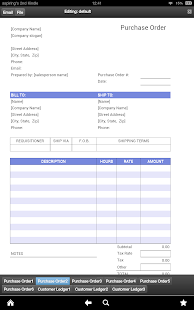 Free Customer Ledger APK