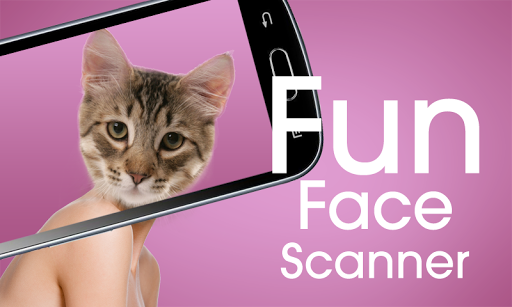 【免費娛樂App】Face Scanner(Prank)-APP點子