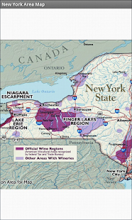 New York Winery Finder: Tablet Screenshots 5