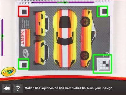 download Crayola Design & Drive free