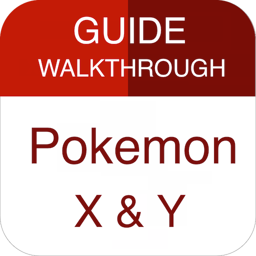 Guide for Pokemon X and Y LOGO-APP點子