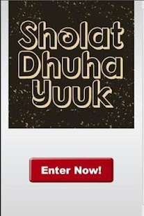 Free Download Keajaiban Sholat Dhuha APK for Android