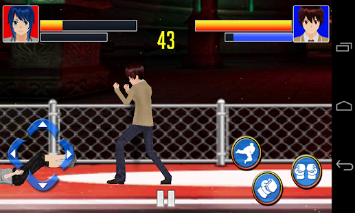 download Man & Woman - Melawan  (3D) free