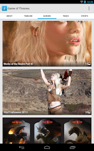 Klyph Pro for Facebook - screenshot thumbnail