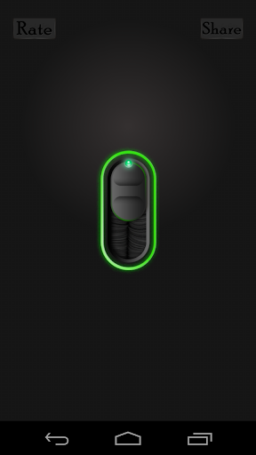 【免費生產應用App】Android L Flashlight LED TORCH-APP點子