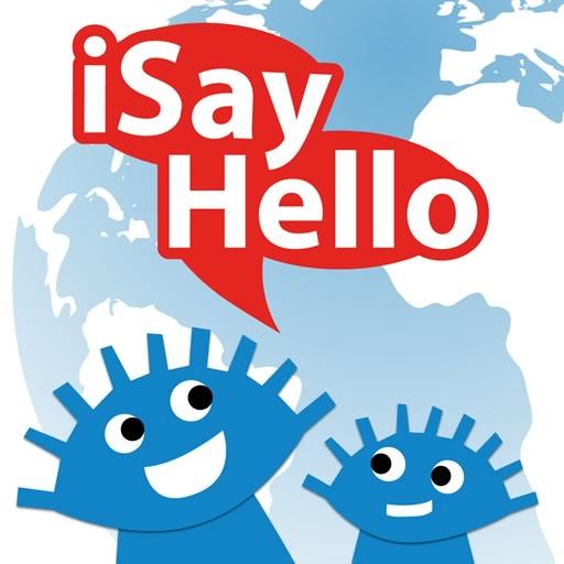 iSayHello Communicator Free 旅遊 App LOGO-APP開箱王