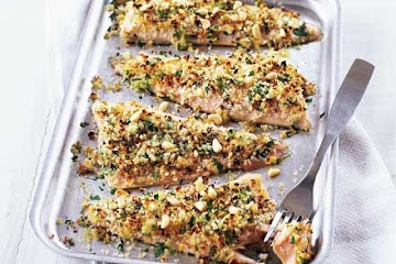 Tangy trout