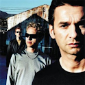 Letra Canciones Depeche Mode logo