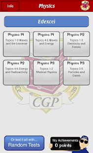 Download Test & Learn — GCSE Physics APK