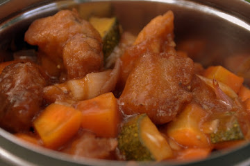 Sweet and Sour Pork