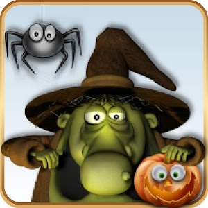 Apex/GO Theme Halloween Witch.apk 2.0
